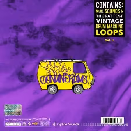 Splice Sounds Chuck Inglish Conundrums Vol.2 [WAV] - Sample Pack Artwork