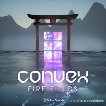 Splice Sounds Convex presents Fire Fields [WAV] - Sample Pack Artwork