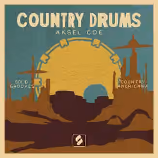 Splice Country Country Drums Aksel Coe [WAV]