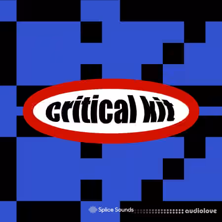 Splice Sounds CZ Critical Kit [WAV, MiDi] - Sample Pack Artwork