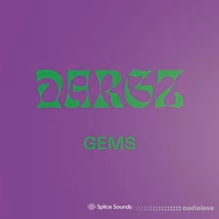 Splice Sounds DARGZ Gems [WAV] - Sample Pack Artwork