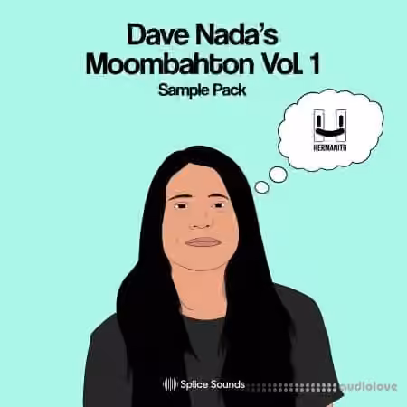 Splice Sounds Dave Nada Moombahton Vol 1 [WAV, MiDi, Synth Presets] - Sample Pack Artwork
