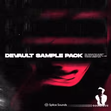 Splice Sounds DEVAULT Sample Pack [WAV] - Sample Pack Artwork
