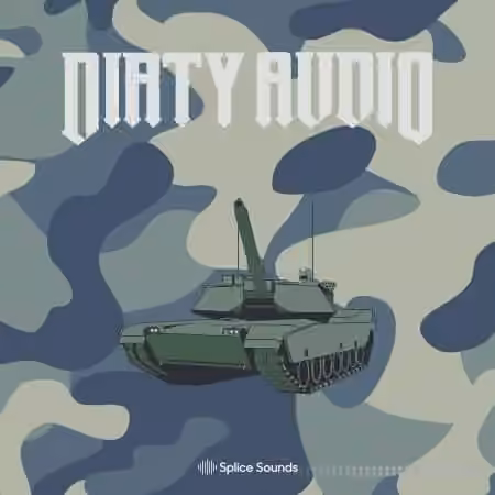 Splice Sounds Dirty Audio Sample Pack Vol.3 [WAV] - Sample Pack Artwork