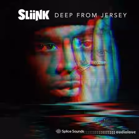 Splice Sounds Dj Sliink Deep From Jersey [WAV] - Sample Pack Artwork