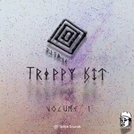 Splice Sounds DJ Taye Trippy Kit Vol.1 [WAV] - Sample Pack Artwork