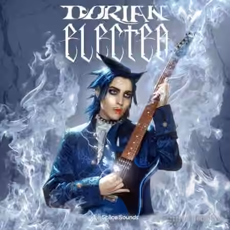 Splice Sounds Dorian Electra Sample Pack [WAV] - Sample Pack Artwork