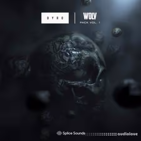 Splice Sounds DYRO: WOLV Pack Vol.1 [WAV] - Sample Pack Artwork