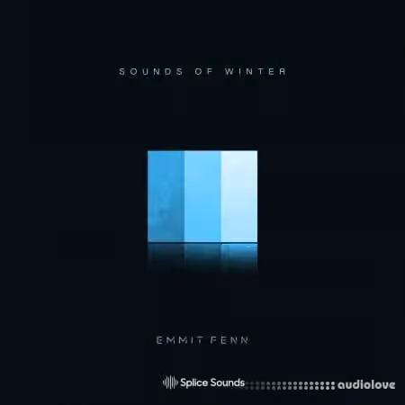Splice Sounds Emmit Fenn Sounds of Winter [WAV] - Sample Pack Artwork