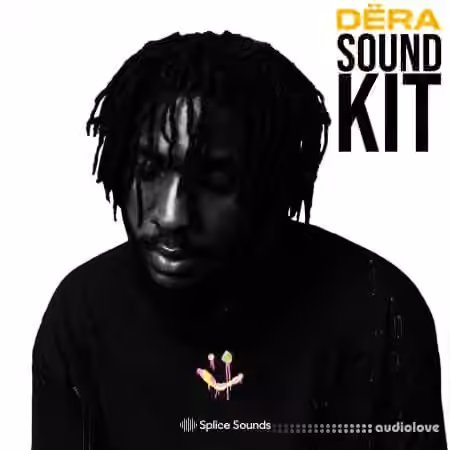 Splice Sounds emPawa Africa Presents: Dëra Sample Pack [WAV, Synth Presets] - Sample Pack Artwork