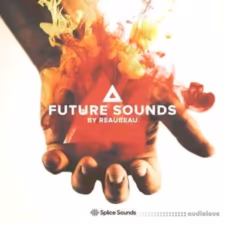 Splice Sounds Future Sounds by ReauBeau [WAV, MiDi] - Sample Pack Artwork