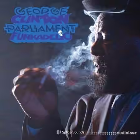 Splice Sounds George Clintons Pfunk Allstars Pack [WAV] - Sample Pack Artwork