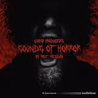Splice Sounds Ghost Producer's Sounds of Horror by Raz Mesinai [WAV]