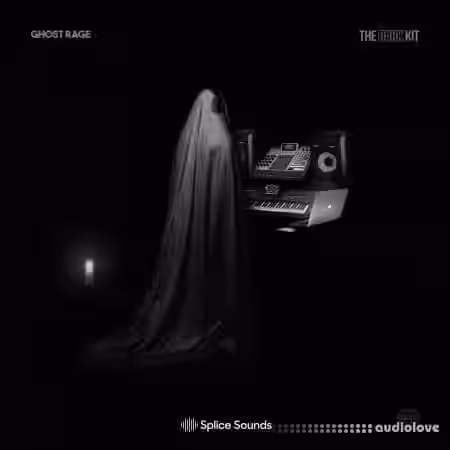 Splice Sounds Ghostrage The Dark Kit [WAV] - Sample Pack Artwork