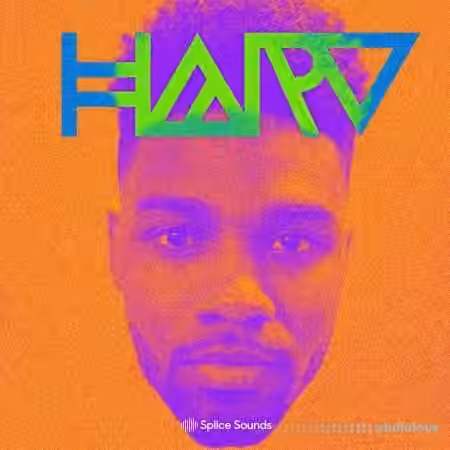 Splice Sounds Harv Sample Pack 1 [WAV] - Sample Pack Artwork