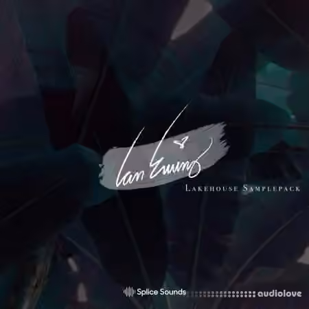 Splice Sounds Ian Ewing Lakehouse Sample Pack [WAV] - Sample Pack Artwork