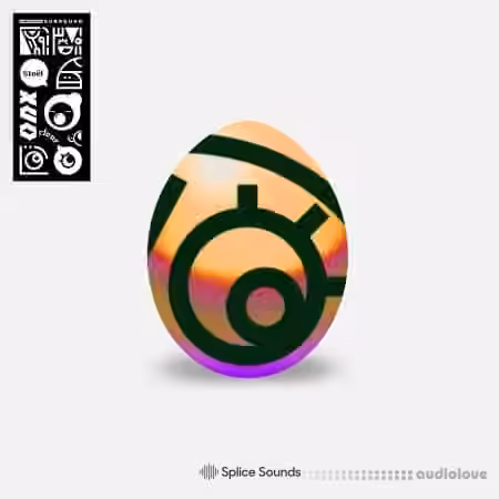 Splice Sounds Iglooghost Sample Pack [WAV] - Sample Pack Artwork