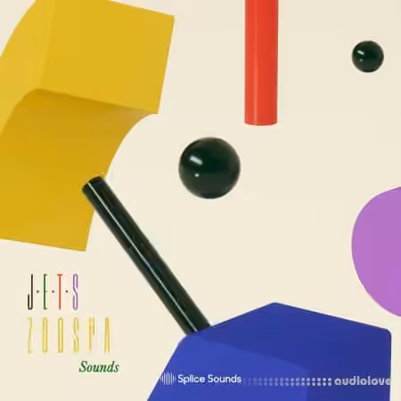 Splice Sounds J-E-T-S Zoospa Sounds [WAV] - Sample Pack Artwork