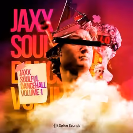 Splice Sounds JAXX Soulful Dancehall Volume 1 [WAV] - Sample Pack Artwork