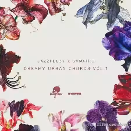 Splice Sounds Jazzfeezy x SVMPIRE Dreamy Urban Chords Vol.1 [WAV] - Sample Pack Artwork