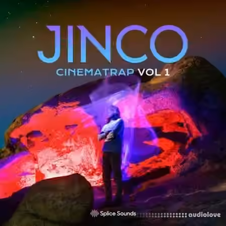 Splice Sounds Jinco Cinematrap [WAV] - Sample Pack Artwork