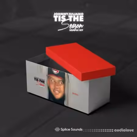 Splice Sounds Johnny Juliano Tis The Season [WAV] - Sample Pack Artwork