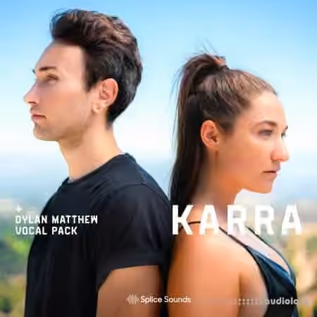 Splice Sounds KARRA Presents Dylan Matthew Vocal Pack [WAV] - Sample Pack Artwork