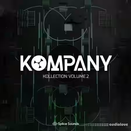 Splice Sounds Kompany Kollection Vol.2 [WAV, Synth Presets] - Sample Pack Artwork
