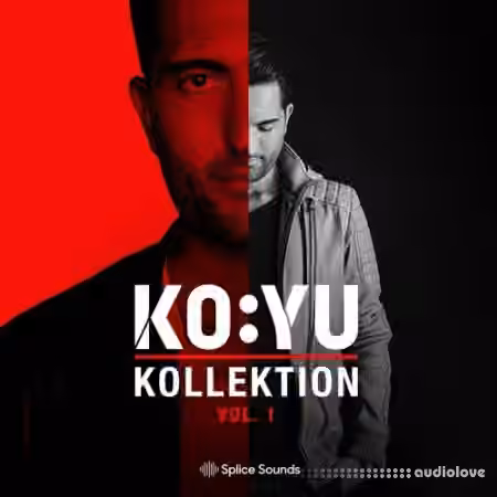 Splice Sounds KO:YU Kollektion Vol.1 [WAV] - Sample Pack Artwork