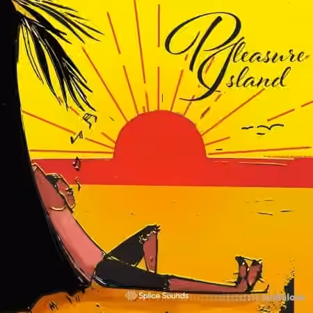 Splice Sounds krs. Pleasure Island Vol.1 [WAV, MiDi] - Sample Pack Artwork