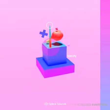 Splice Sounds Laxcity Vol. 2 Sample Pack [WAV, Synth Presets] - Sample Pack Artwork