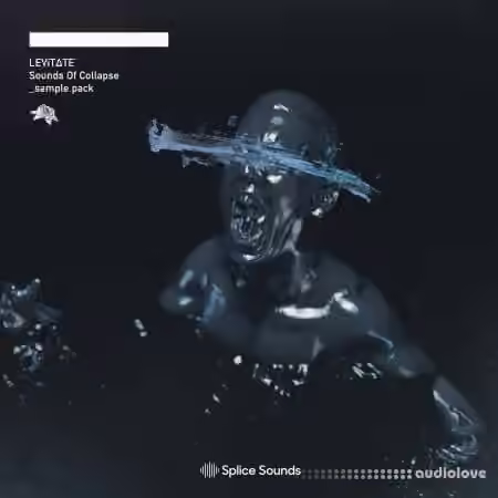 Splice Sounds LEViTATE Sounds of Collapse [WAV] - Sample Pack Artwork