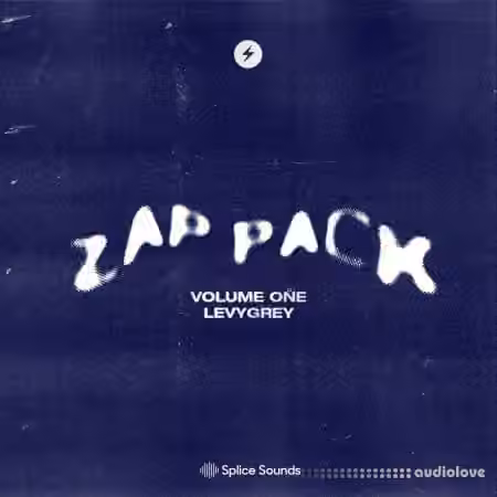 Splice Sounds Levy Grey: Zap Pack [WAV] - Sample Pack Artwork