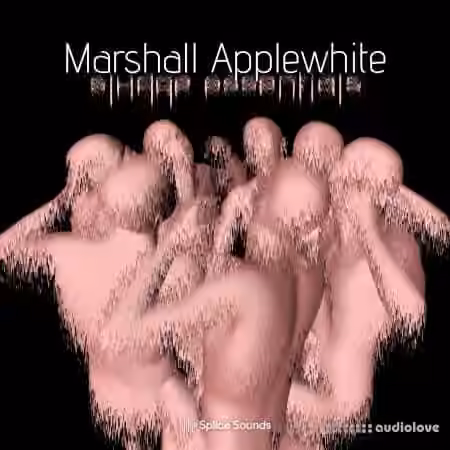 Splice Sounds Marshall Applewhite Sludge Essentials Pack [WAV] - Sample Pack Artwork