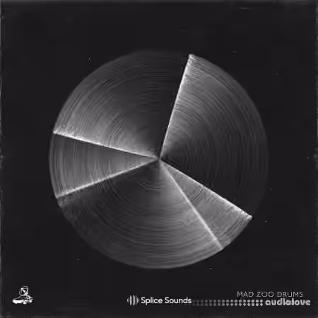 Splice Sounds Mat Zos Mad Zoo Drums Vol.1 [WAV] - Sample Pack Artwork