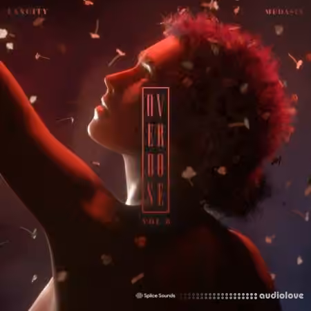 Splice Sounds Medasin x Laxcity Overdose Vol.8 [WAV, MiDi] - Sample Pack Artwork