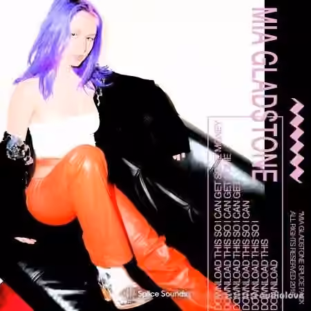 Splice Sounds Mia Gladstone Vocal Pack [WAV] - Sample Pack Artwork