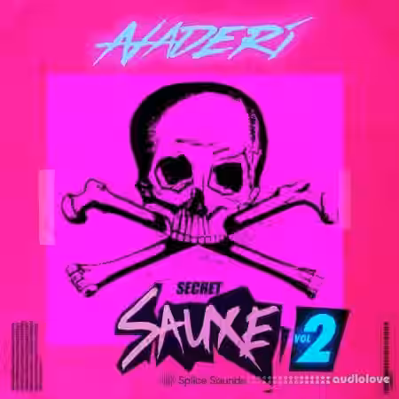 Splice Sounds Naderi's Secret Sauxe Vol.2 [WAV] - Sample Pack Artwork