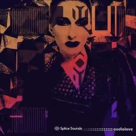 Splice Sounds Nicole Moudaber Sample Pack [WAV, MiDi] - Sample Pack Artwork
