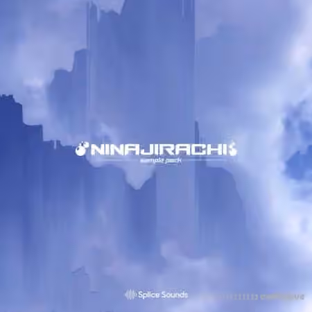 Splice Sounds Ninajirachi Sample Pack [WAV] - Sample Pack Artwork