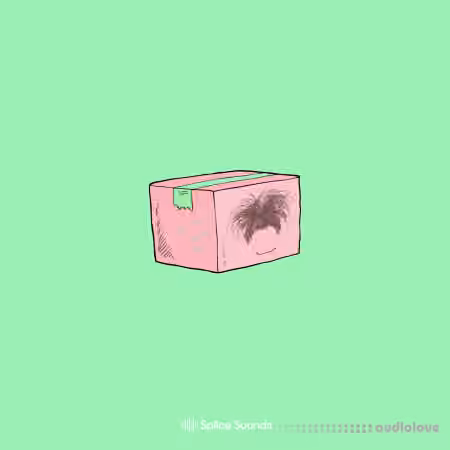 Splice Sounds OSHI's Care Package Vol.2 [WAV, MiDi] - Sample Pack Artwork