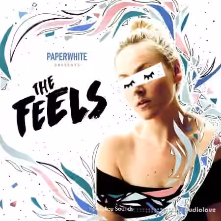 Splice Sounds Paperwhite Presents The Feels [WAV, Synth Presets] - Sample Pack Artwork
