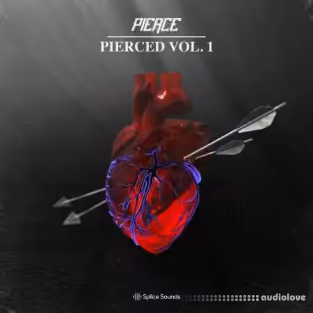 Splice Sounds Pierced Vol.1 [WAV] - Sample Pack Artwork
