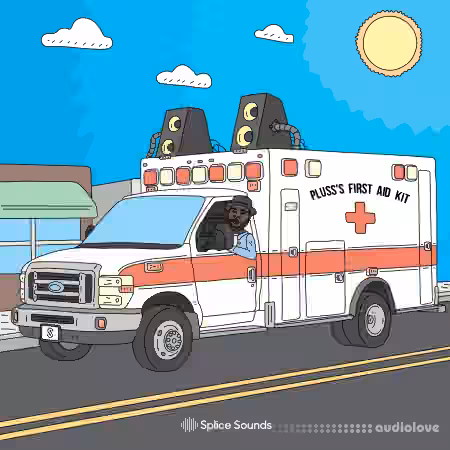 Splice Sounds Pluss First Aid Kit [WAV] - Sample Pack Artwork