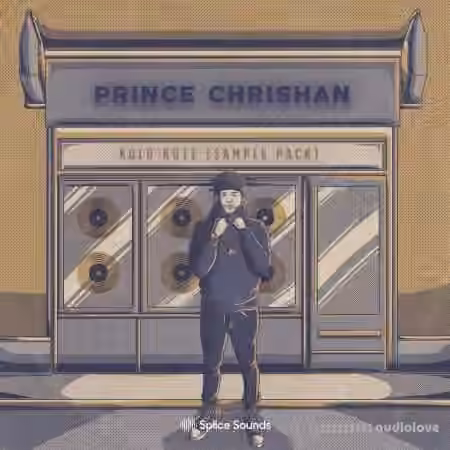 Splice Sounds Prince Chrishan Kold Kutz Sample Pack [WAV] - Sample Pack Artwork