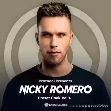 Splice Sounds Protocol Presents Nicky Romero Preset Pack Vol.1 [WAV, Synth Presets] - Sample Pack Artwork