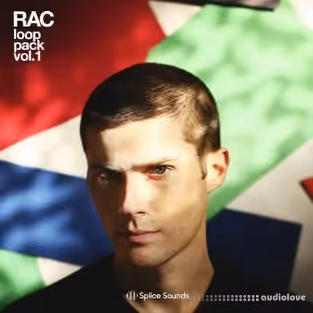 Splice Sounds RAC Loop Pack Vol.1 [WAV] - Sample Pack Artwork