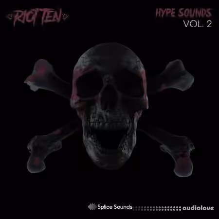 Splice Sounds Riot Ten Hype Sounds Vol.1 [WAV] - Sample Pack Artwork
