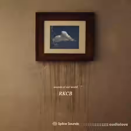 Splice Sounds RKCB Sounds of Our World [WAV] - Sample Pack Artwork
