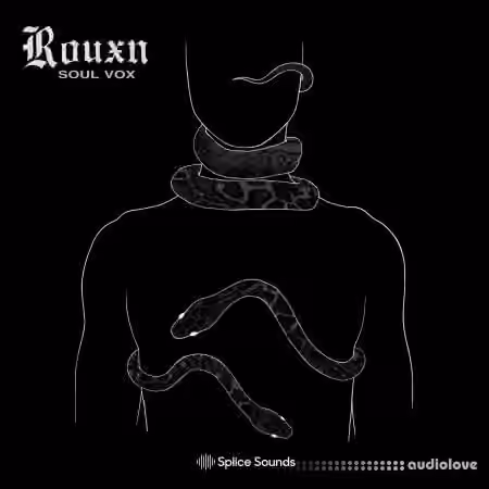 Splice Sounds Rouxn Soul Vox [WAV] - Sample Pack Artwork